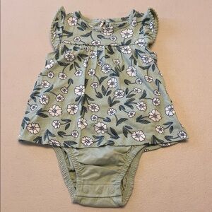 Carters One Piece Dress